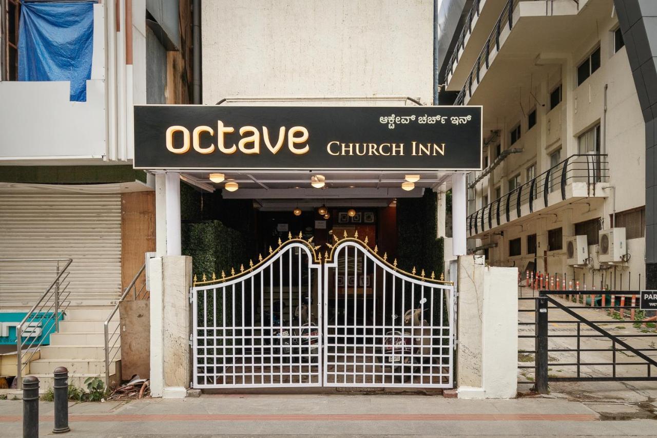 Octave Church Inn Bangalore Exterior photo